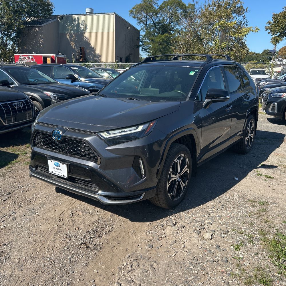 2023 Toyota RAV4 Prime XSE