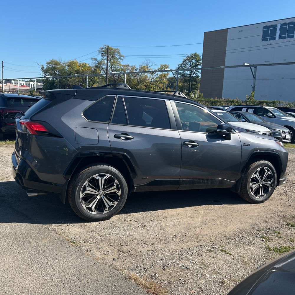 2023 Toyota RAV4 Prime XSE