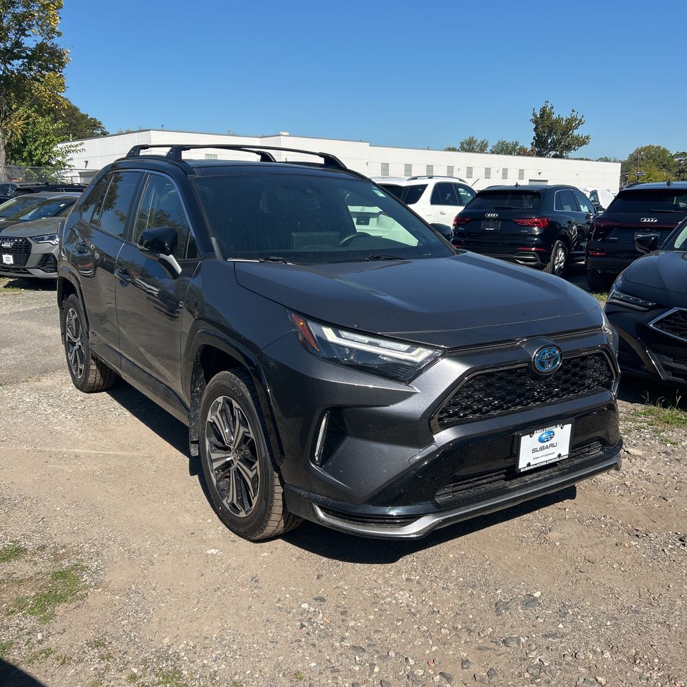 2023 Toyota RAV4 Prime XSE