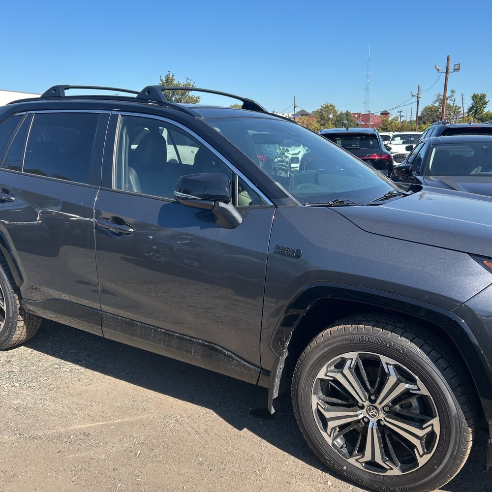 2023 Toyota RAV4 Prime XSE