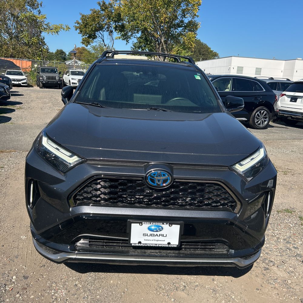 2023 Toyota RAV4 Prime XSE