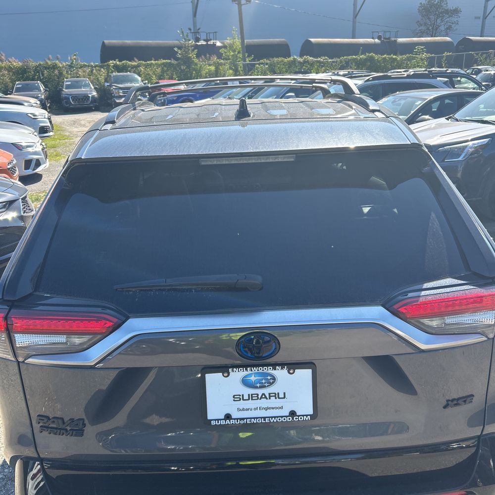 2023 Toyota RAV4 Prime XSE