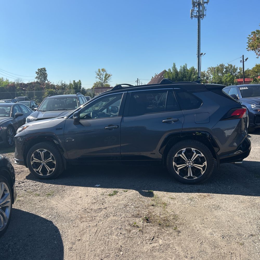 2023 Toyota RAV4 Prime XSE