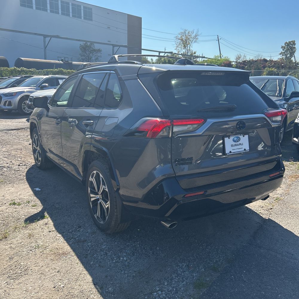 2023 Toyota RAV4 Prime XSE