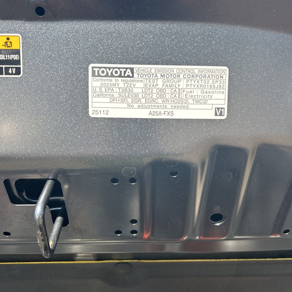 2023 Toyota RAV4 Prime XSE