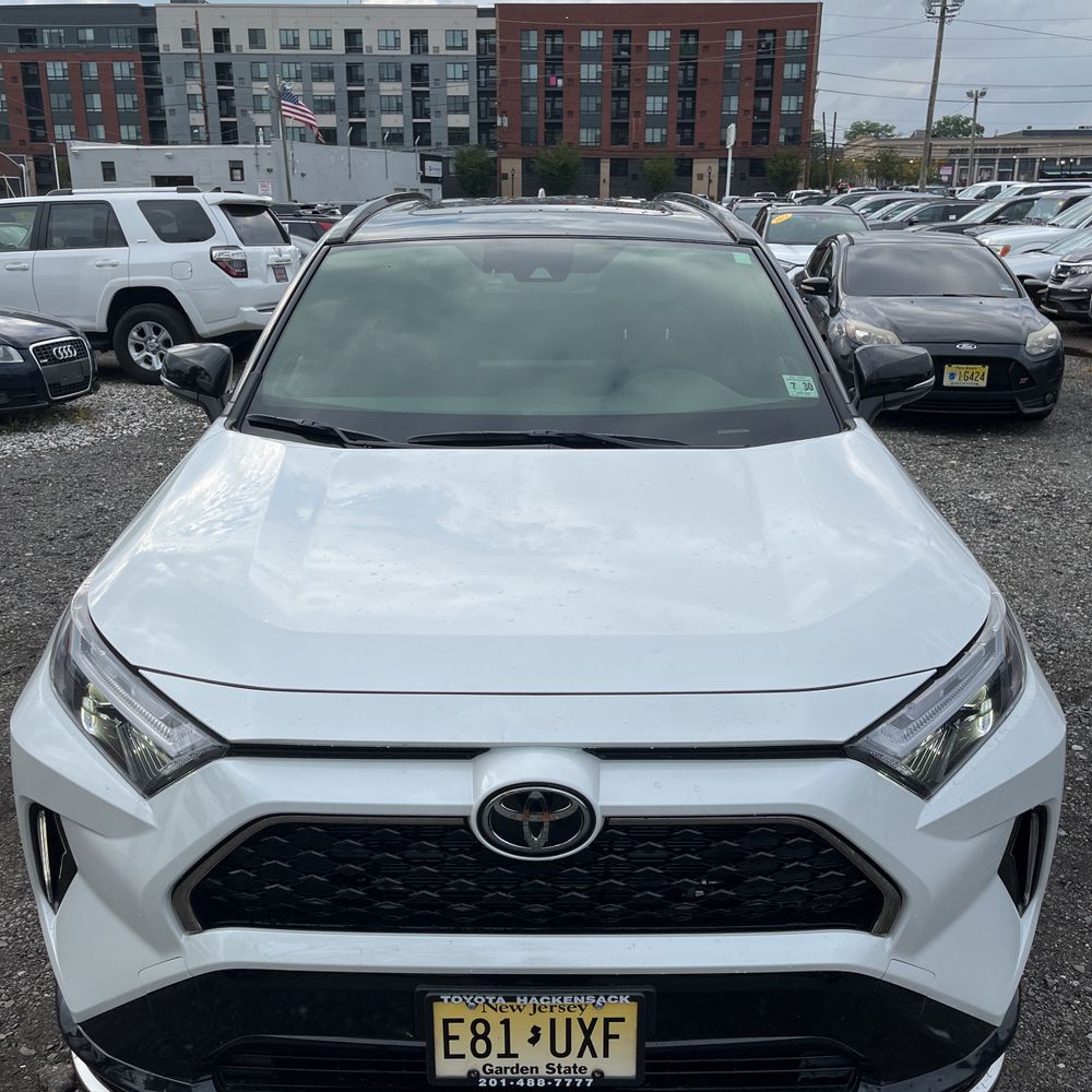 2025 Toyota RAV4 Plug-in Hybrid XSE