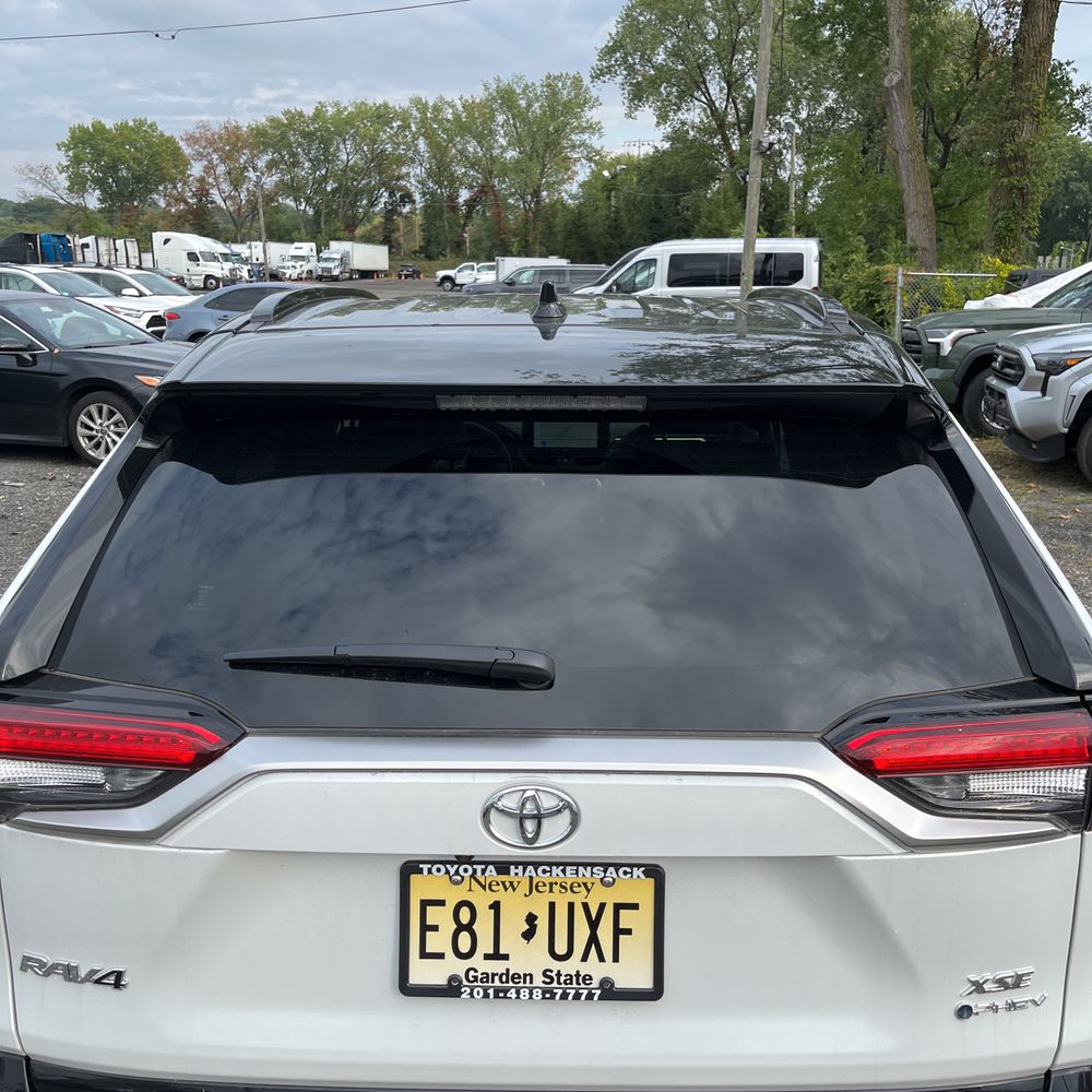 2025 Toyota RAV4 Plug-in Hybrid XSE