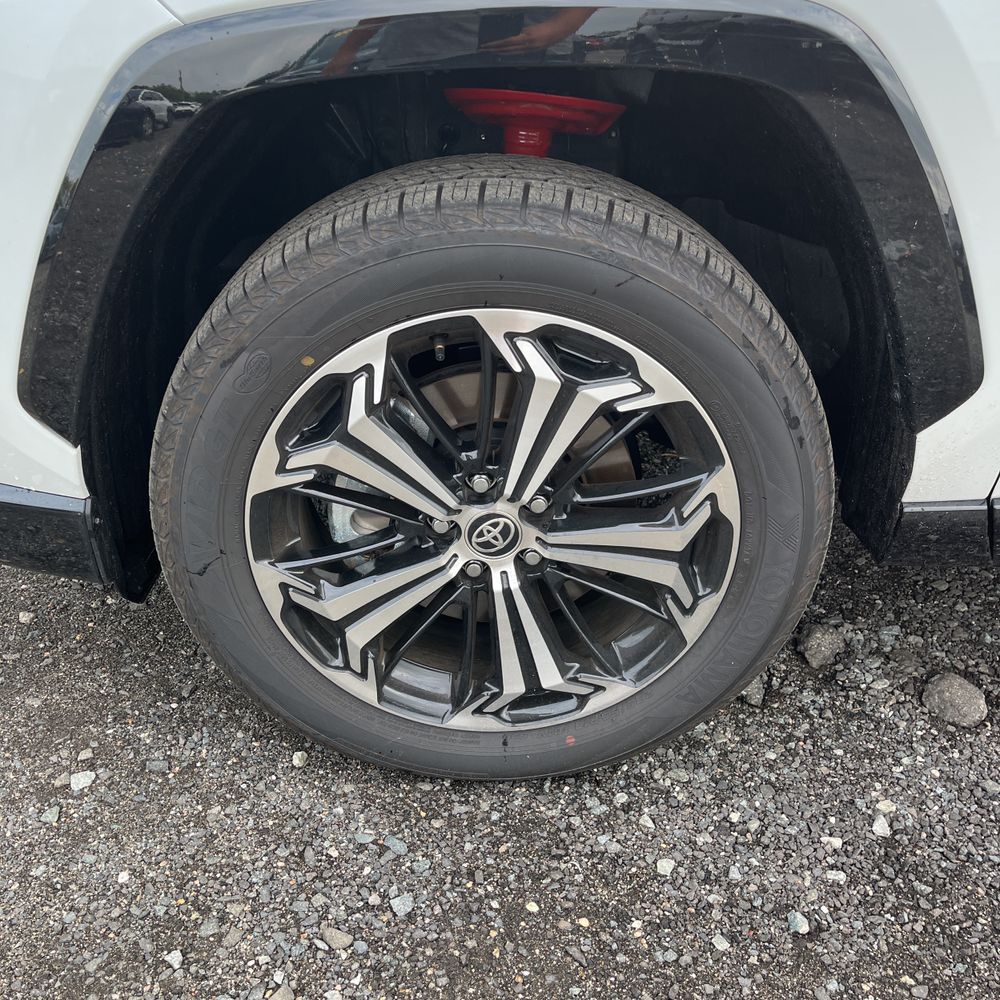 2025 Toyota RAV4 Plug-in Hybrid XSE