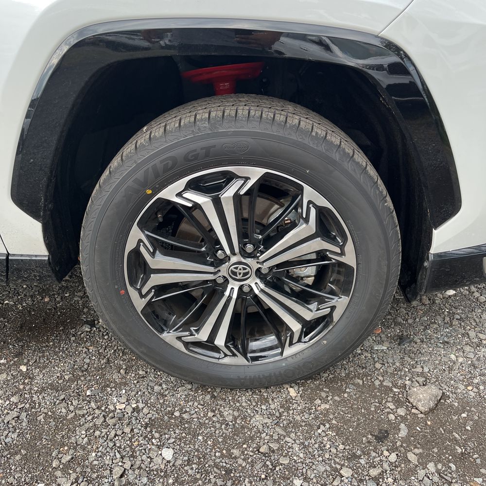 2025 Toyota RAV4 Plug-in Hybrid XSE