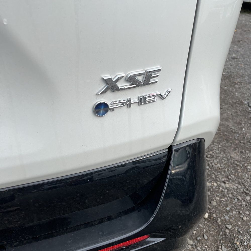 2025 Toyota RAV4 Plug-in Hybrid XSE