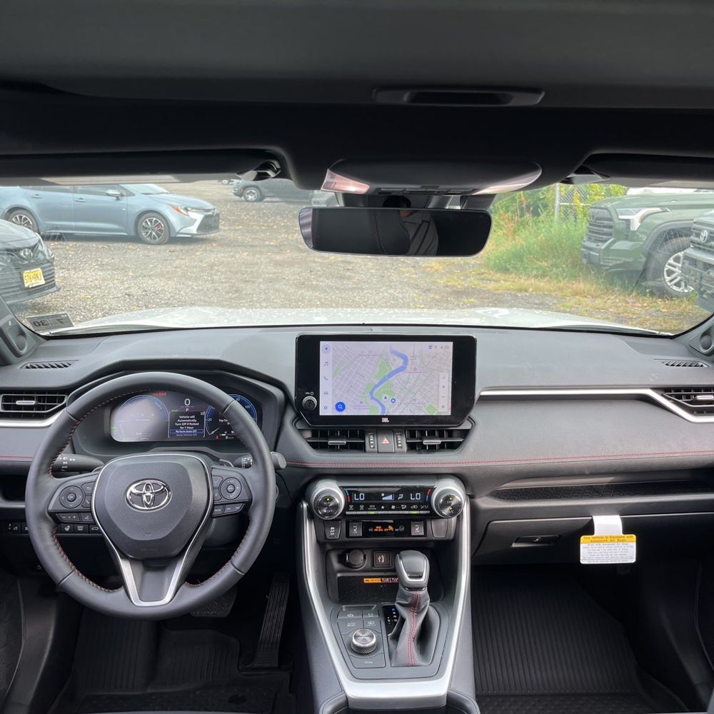 2025 Toyota RAV4 Plug-in Hybrid XSE