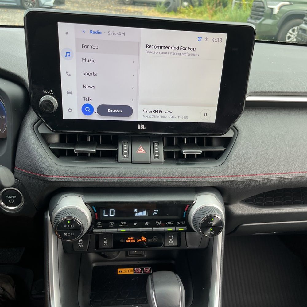 2025 Toyota RAV4 Plug-in Hybrid XSE