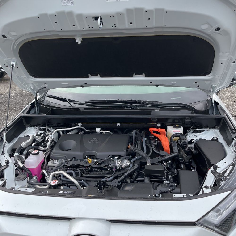 2025 Toyota RAV4 Plug-in Hybrid XSE