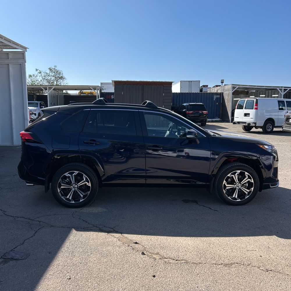 2025 Toyota RAV4 Plug-in Hybrid XSE