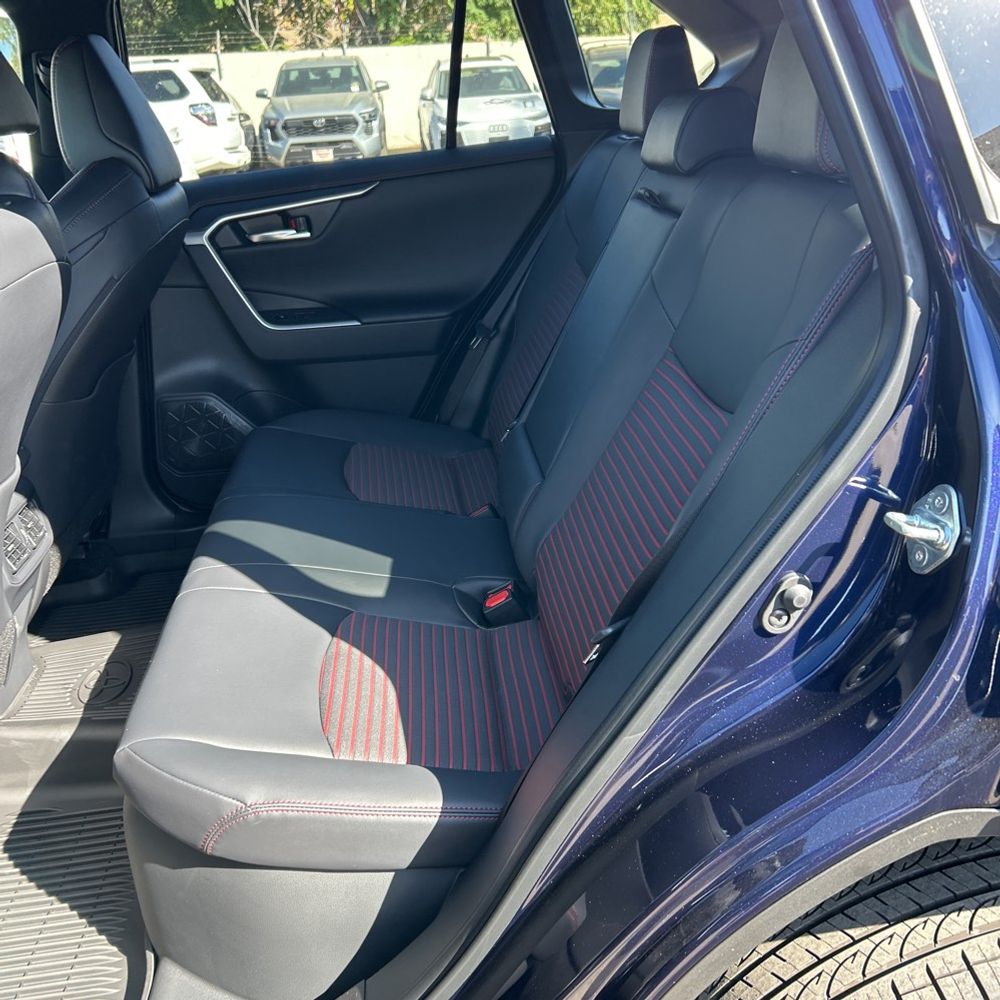 2025 Toyota RAV4 Plug-in Hybrid XSE