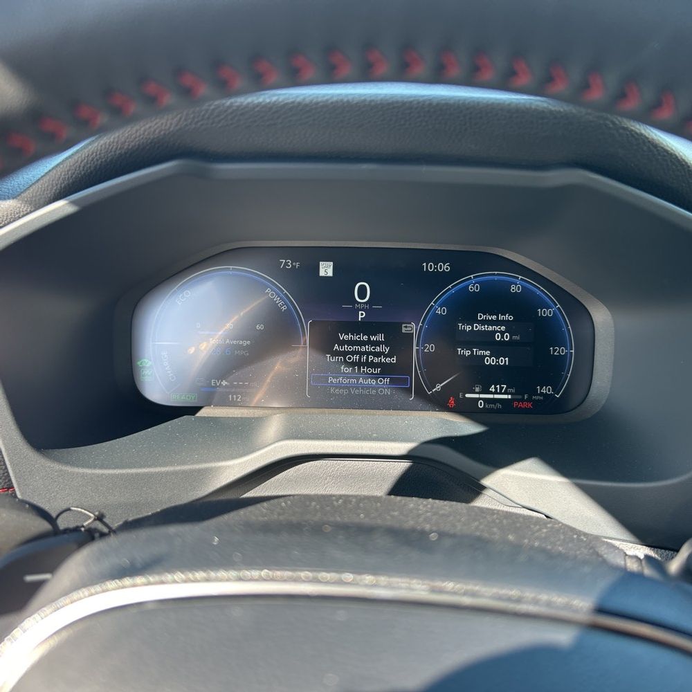 2025 Toyota RAV4 Plug-in Hybrid XSE