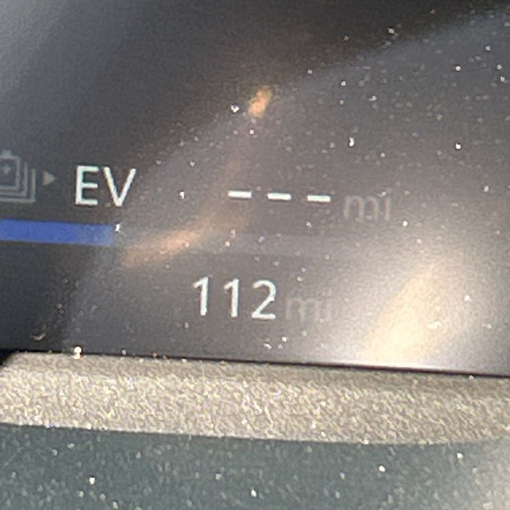2025 Toyota RAV4 Plug-in Hybrid XSE