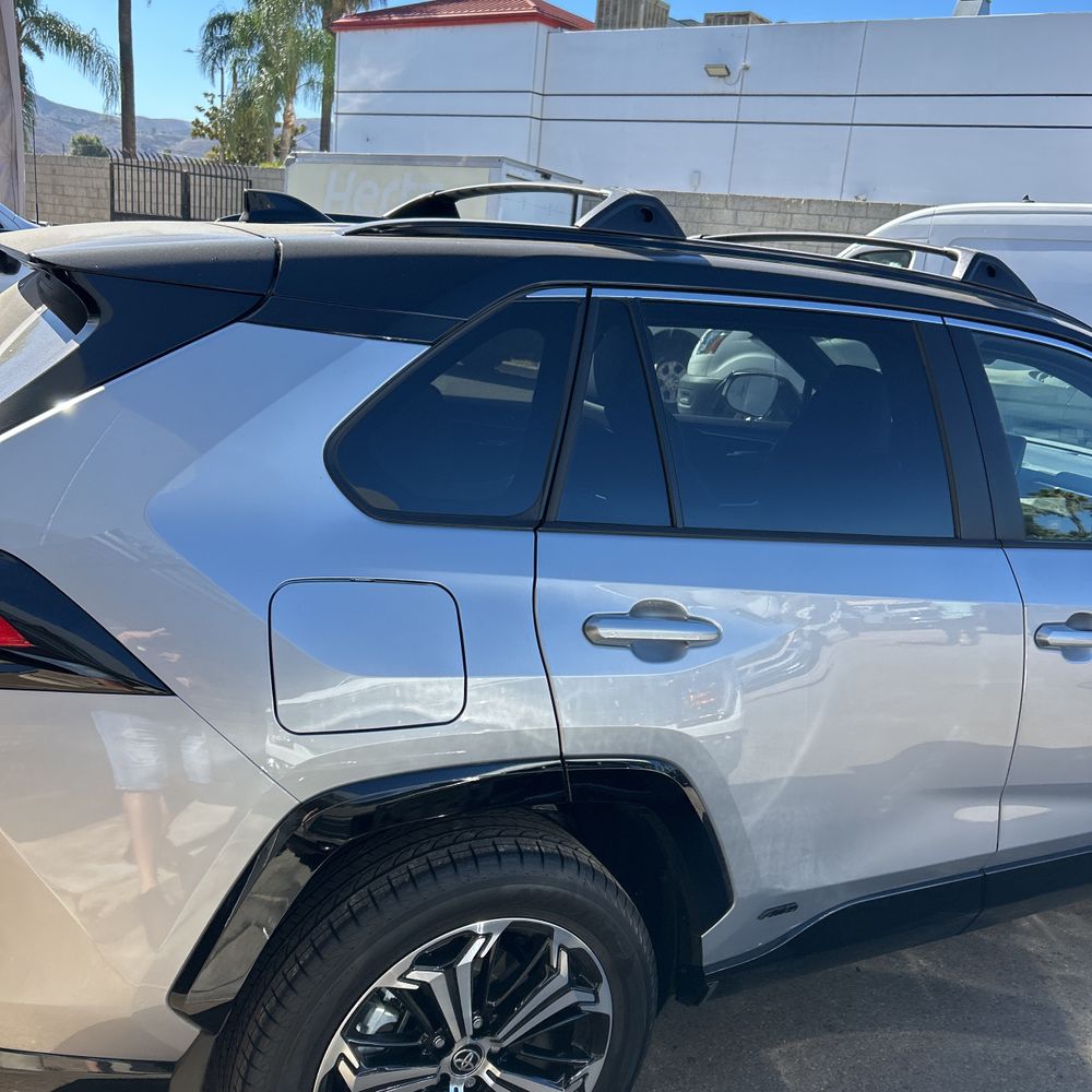 2025 Toyota RAV4 Plug-in Hybrid XSE