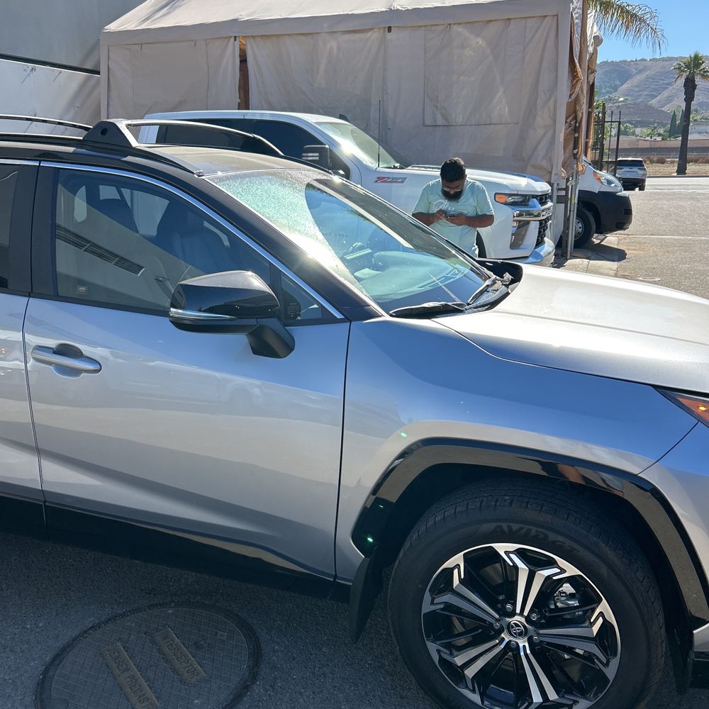 2025 Toyota RAV4 Plug-in Hybrid XSE