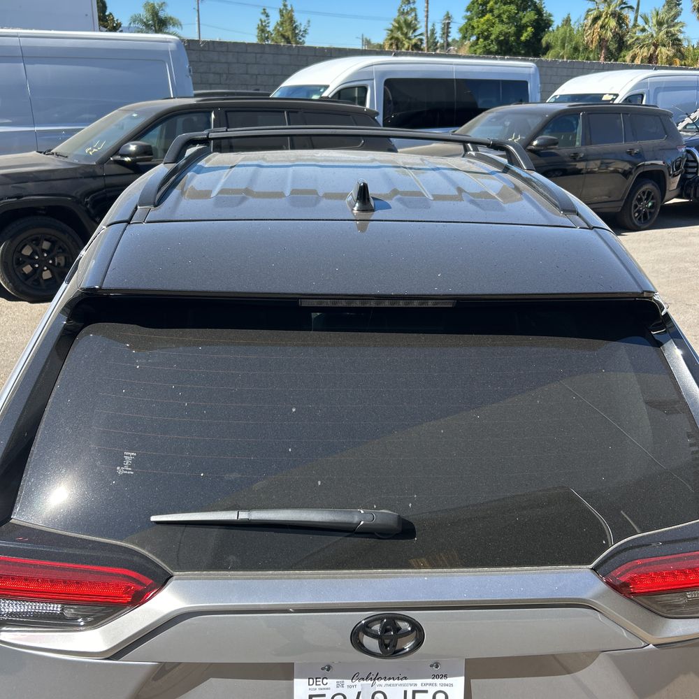 2025 Toyota RAV4 Plug-in Hybrid XSE