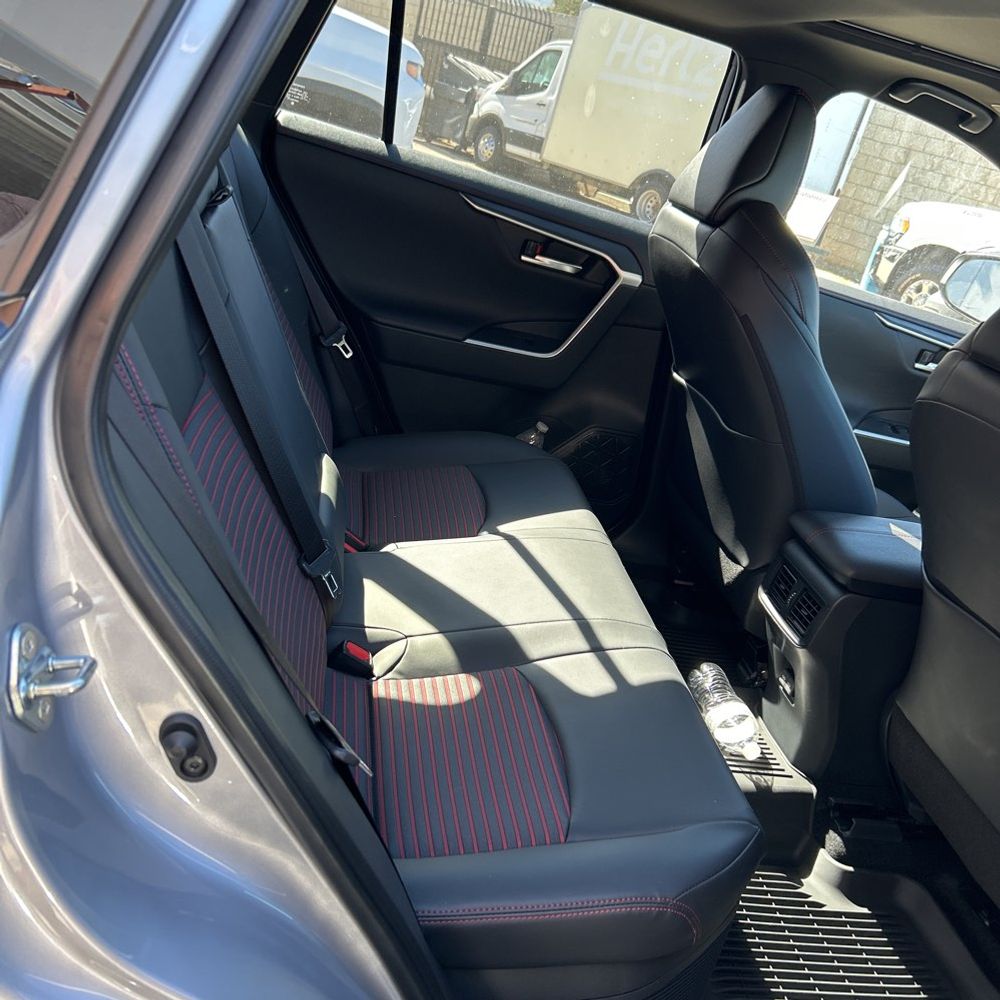 2025 Toyota RAV4 Plug-in Hybrid XSE