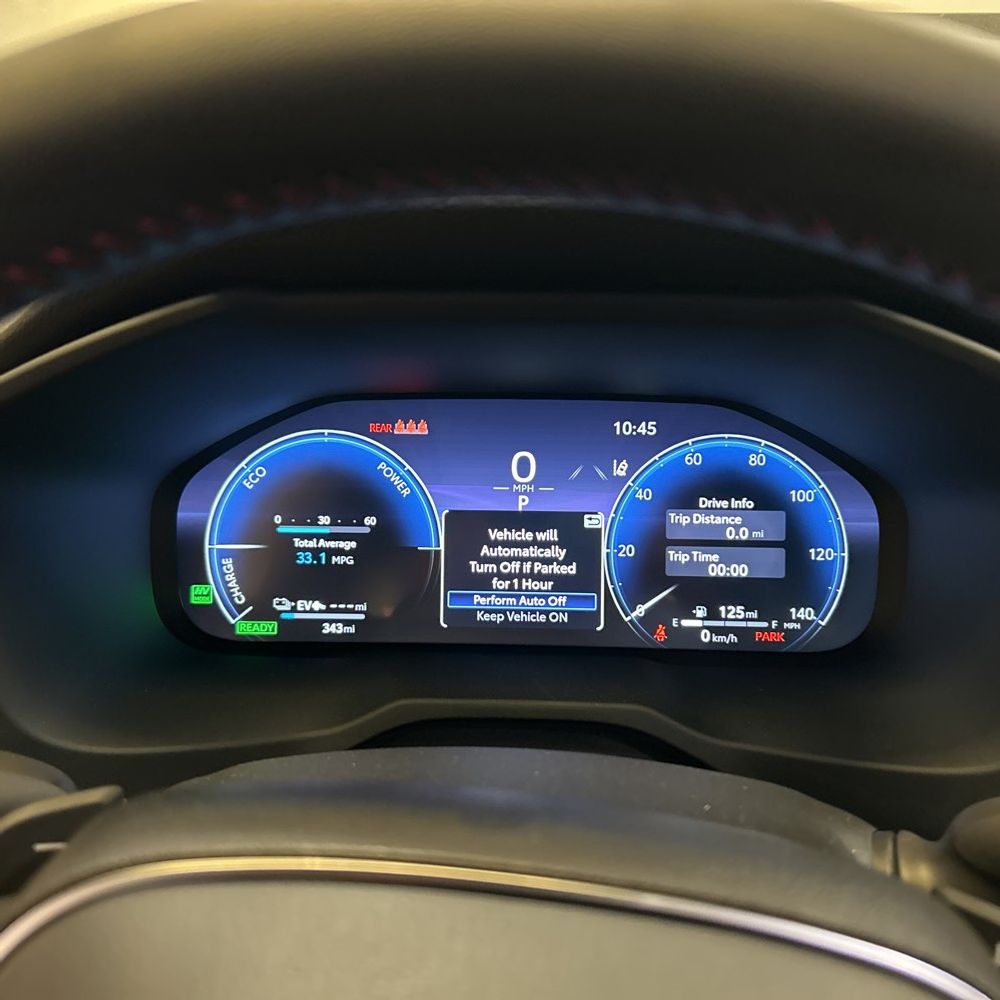 2025 Toyota RAV4 Plug-in Hybrid XSE