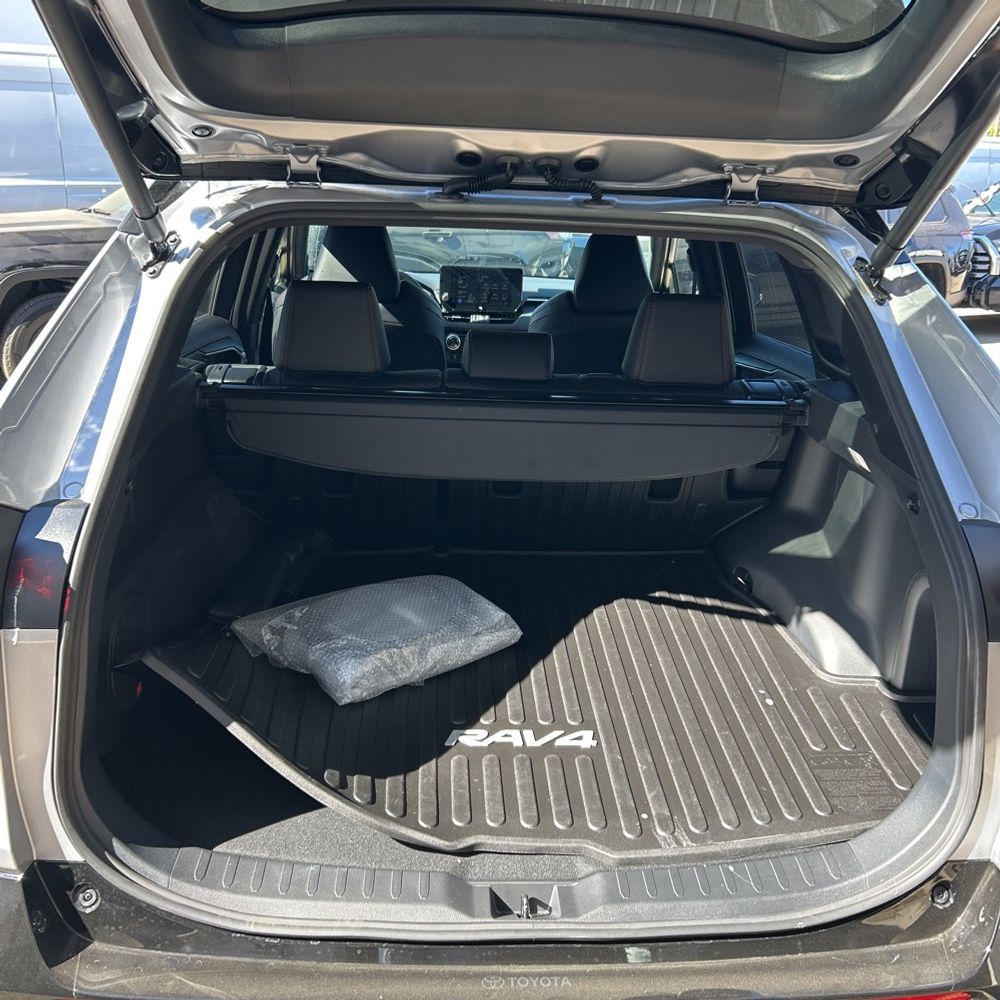 2025 Toyota RAV4 Plug-in Hybrid XSE