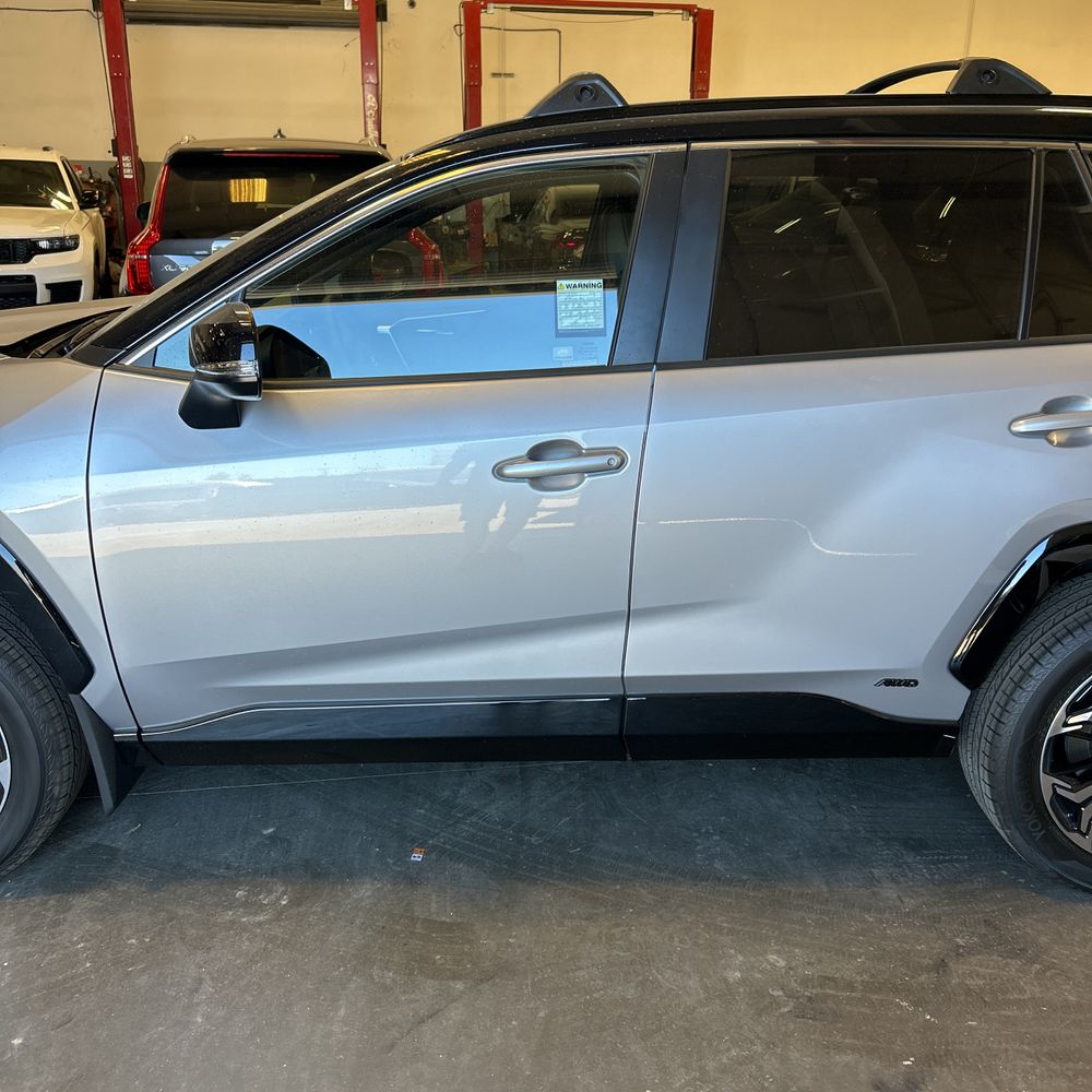 2025 Toyota RAV4 Plug-in Hybrid XSE