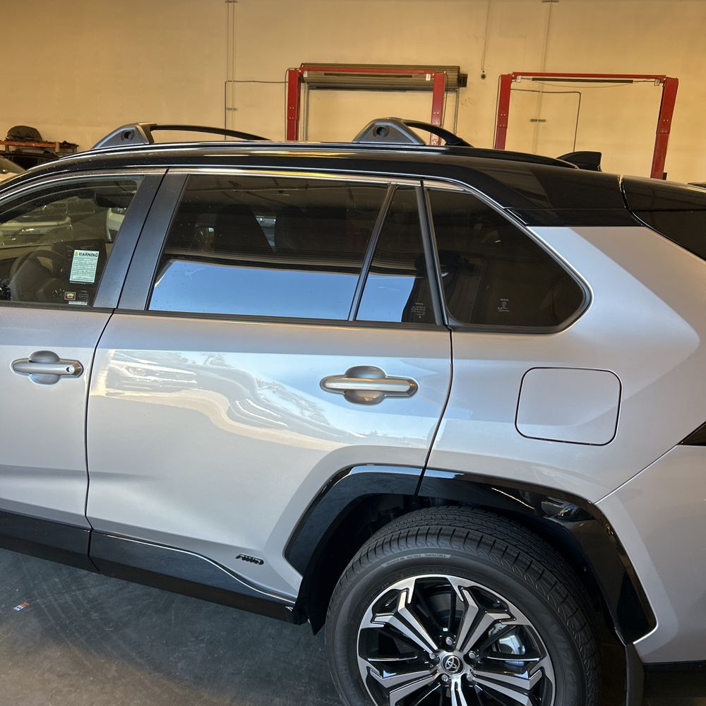 2025 Toyota RAV4 Plug-in Hybrid XSE