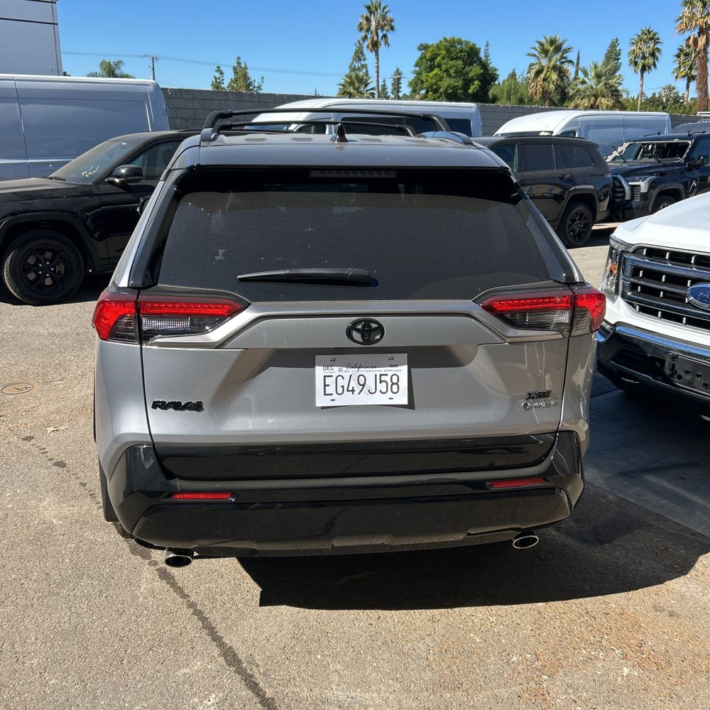 2025 Toyota RAV4 Plug-in Hybrid XSE