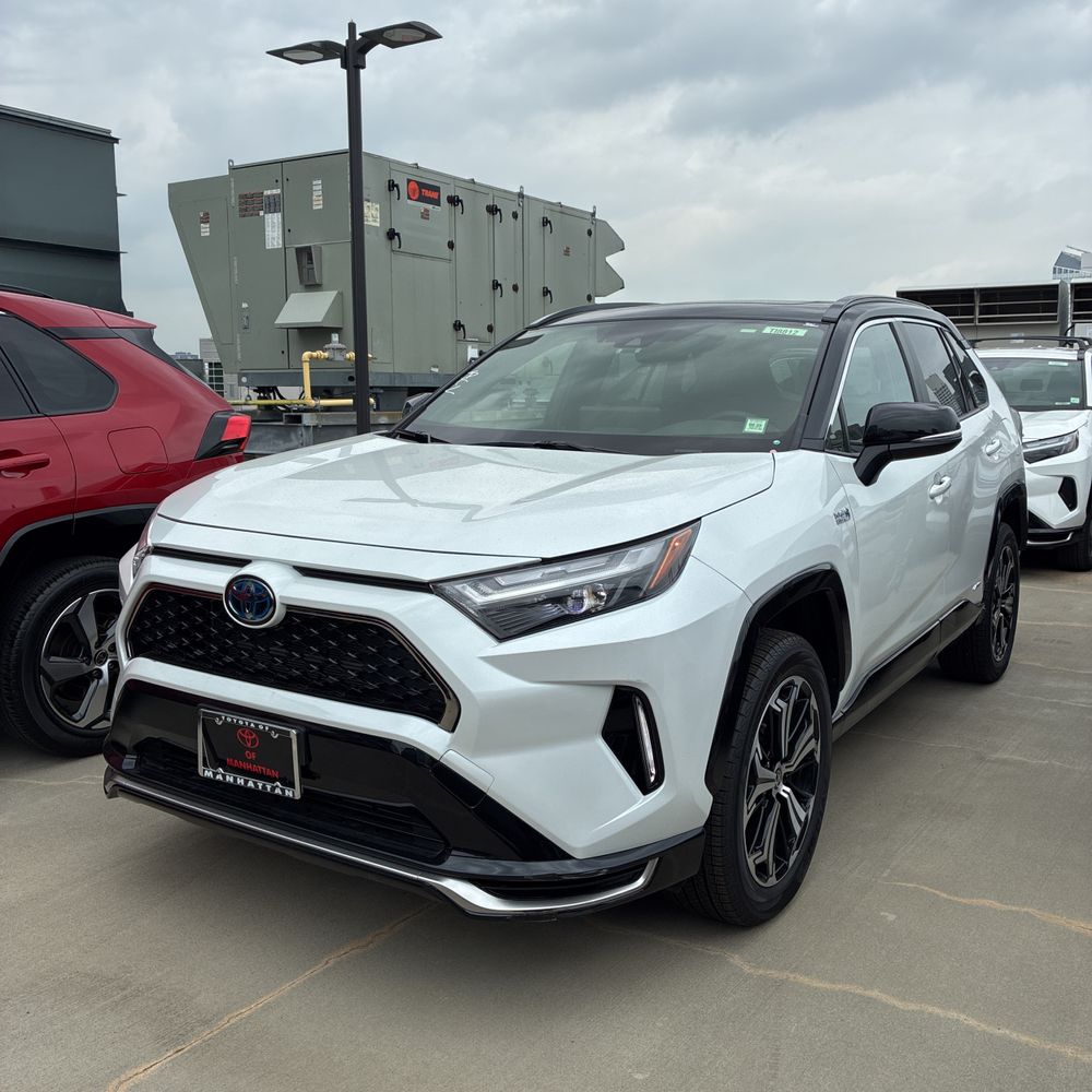 2023 Toyota RAV4 Prime XSE