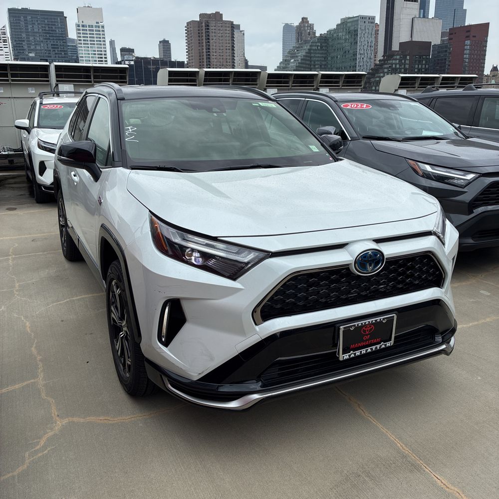 2023 Toyota RAV4 Prime XSE