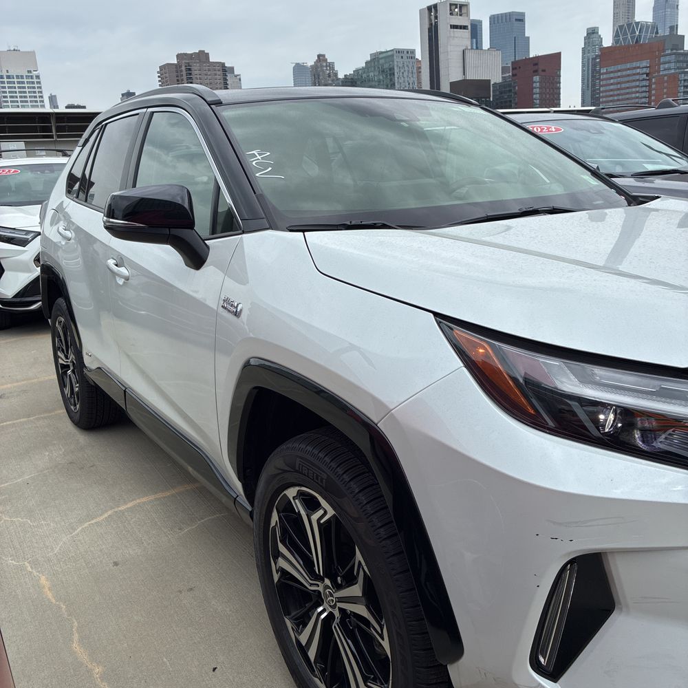 2023 Toyota RAV4 Prime XSE