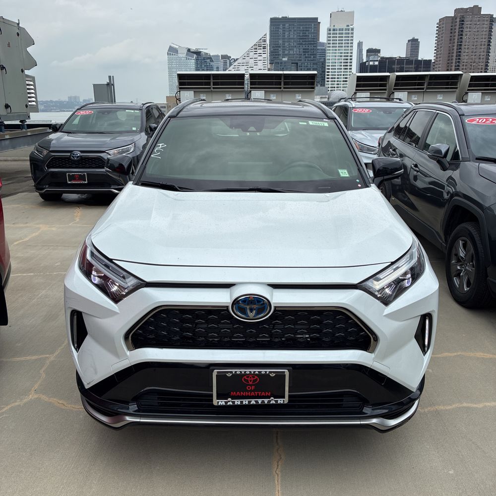 2023 Toyota RAV4 Prime XSE