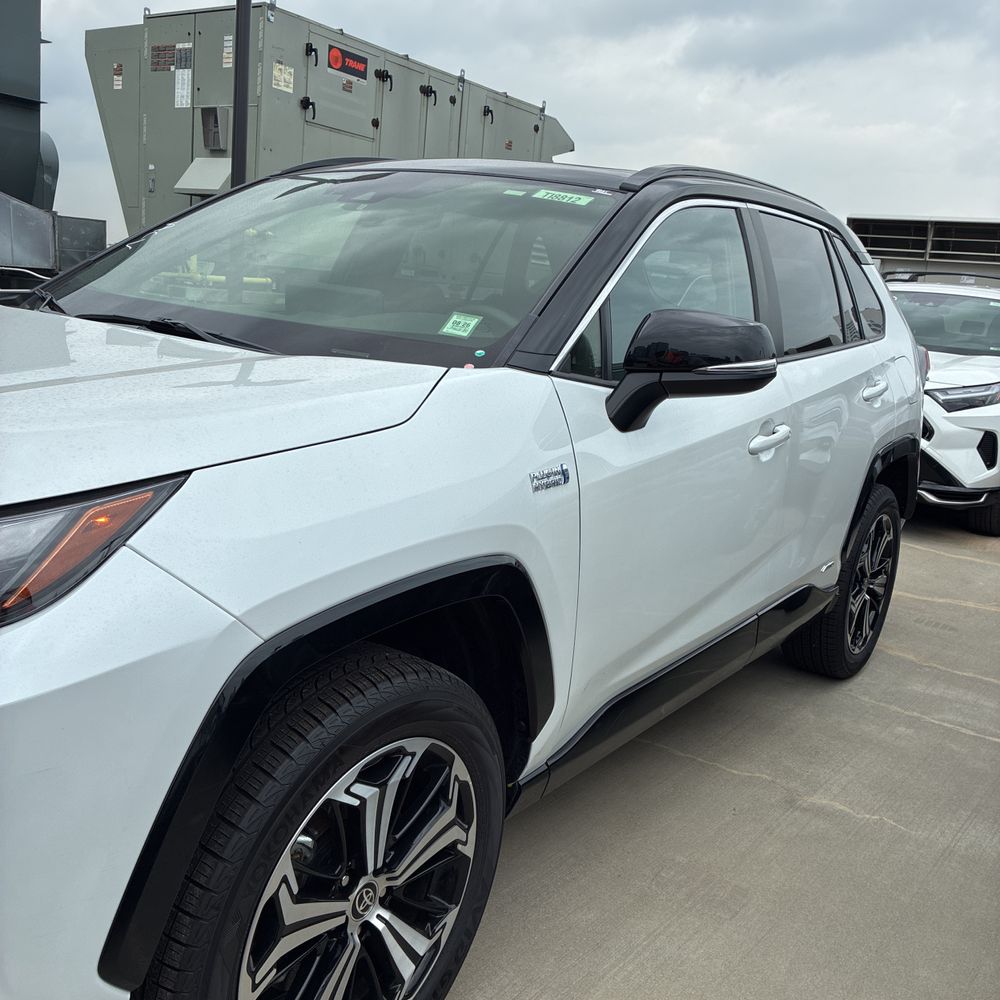 2023 Toyota RAV4 Prime XSE