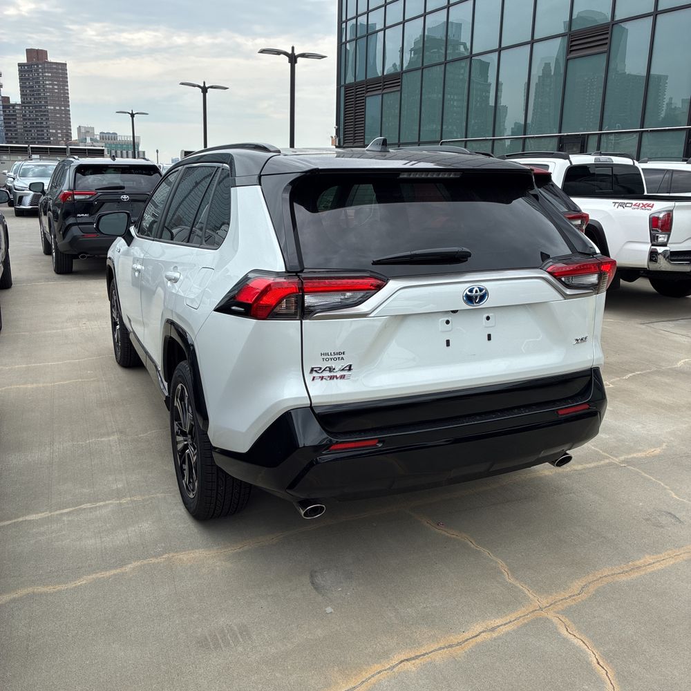 2023 Toyota RAV4 Prime XSE