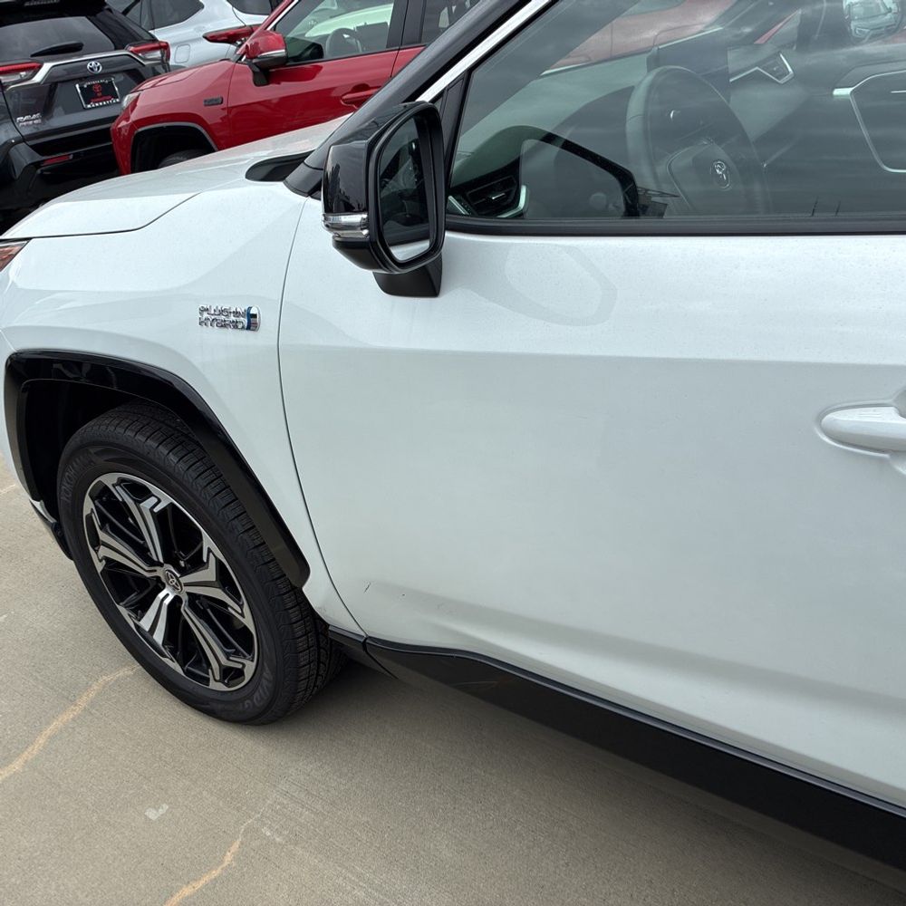 2023 Toyota RAV4 Prime XSE