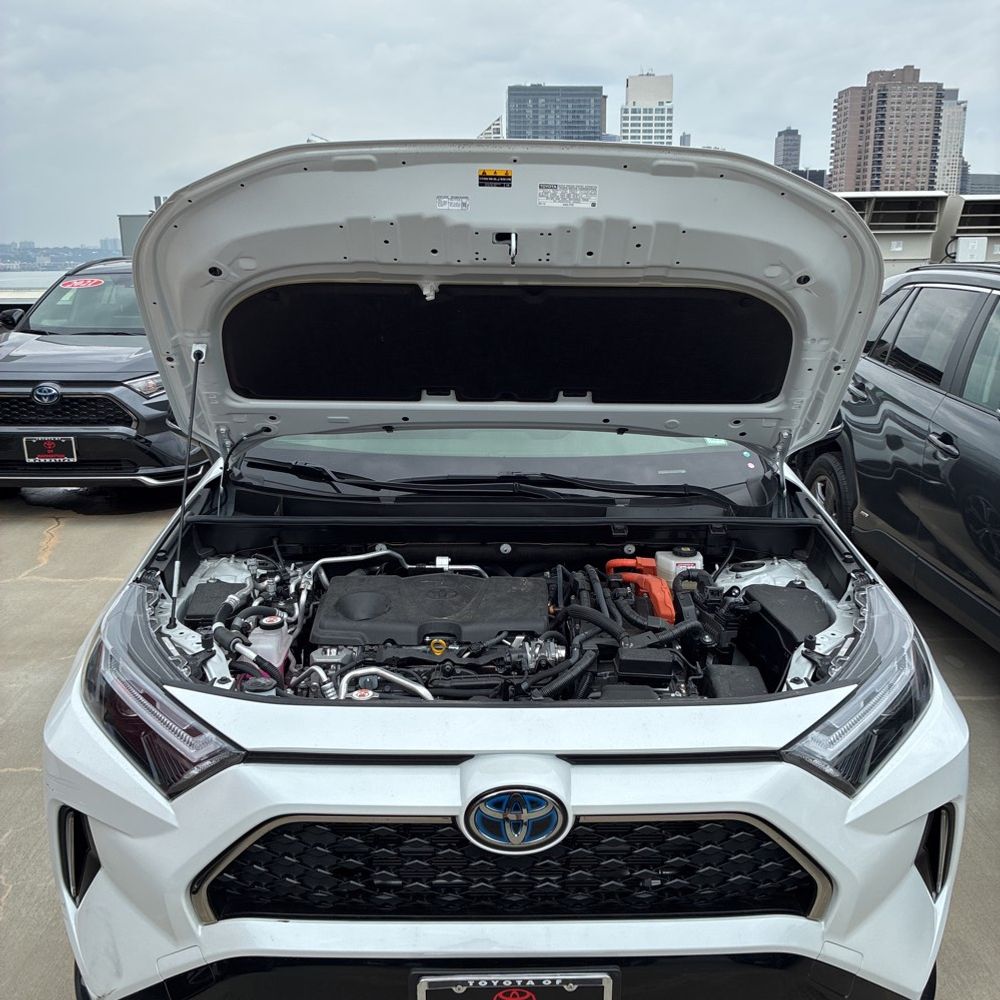 2023 Toyota RAV4 Prime XSE