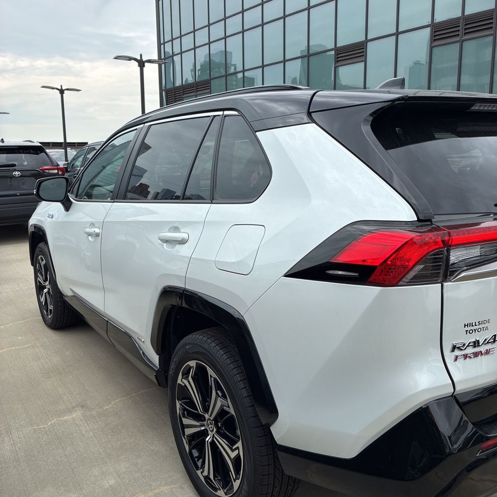 2023 Toyota RAV4 Prime XSE