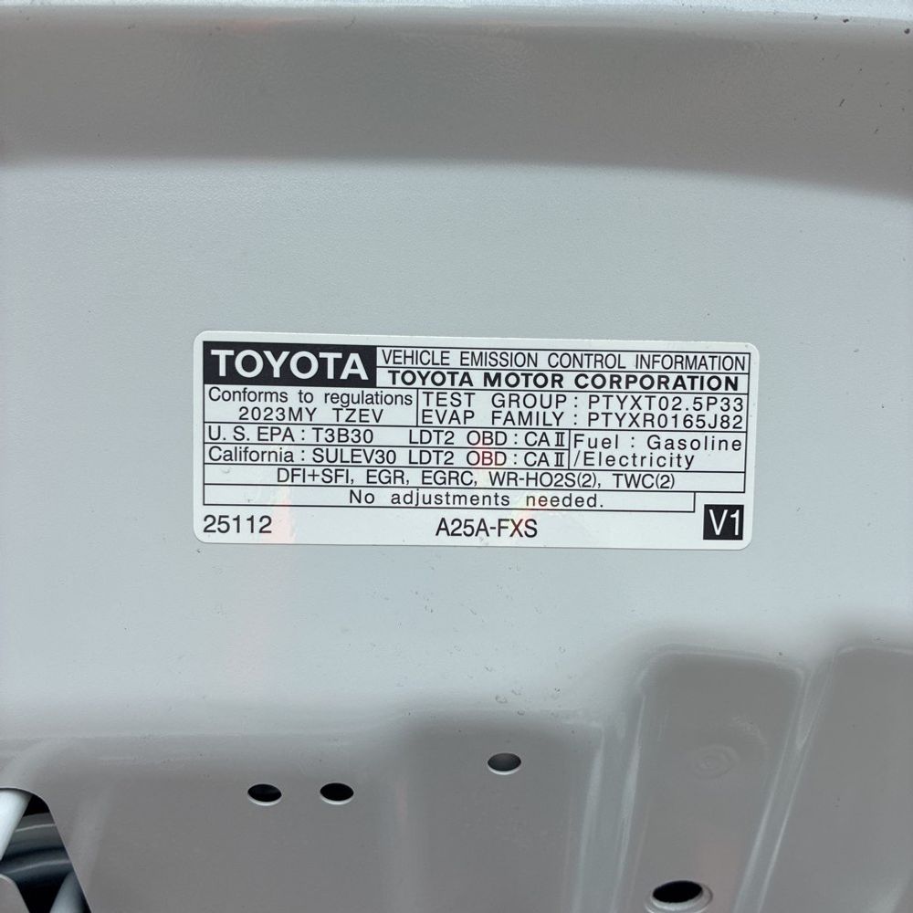 2023 Toyota RAV4 Prime XSE