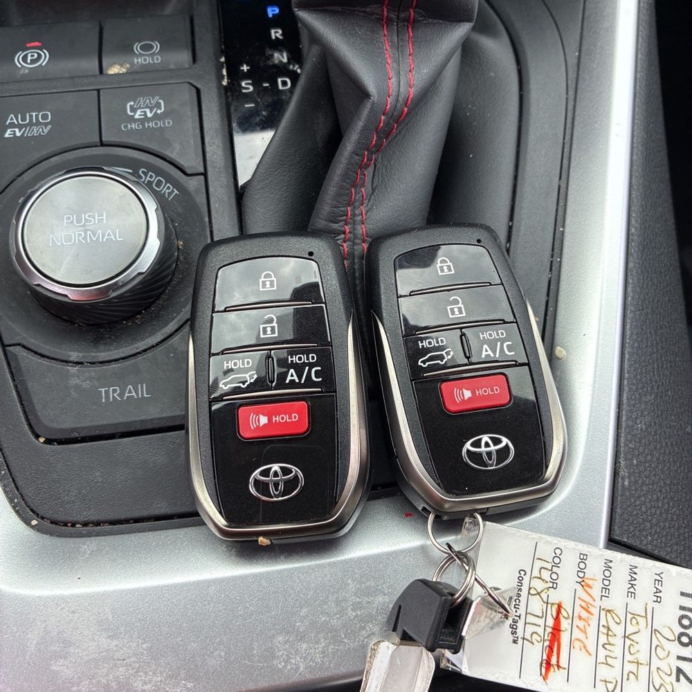 2023 Toyota RAV4 Prime XSE