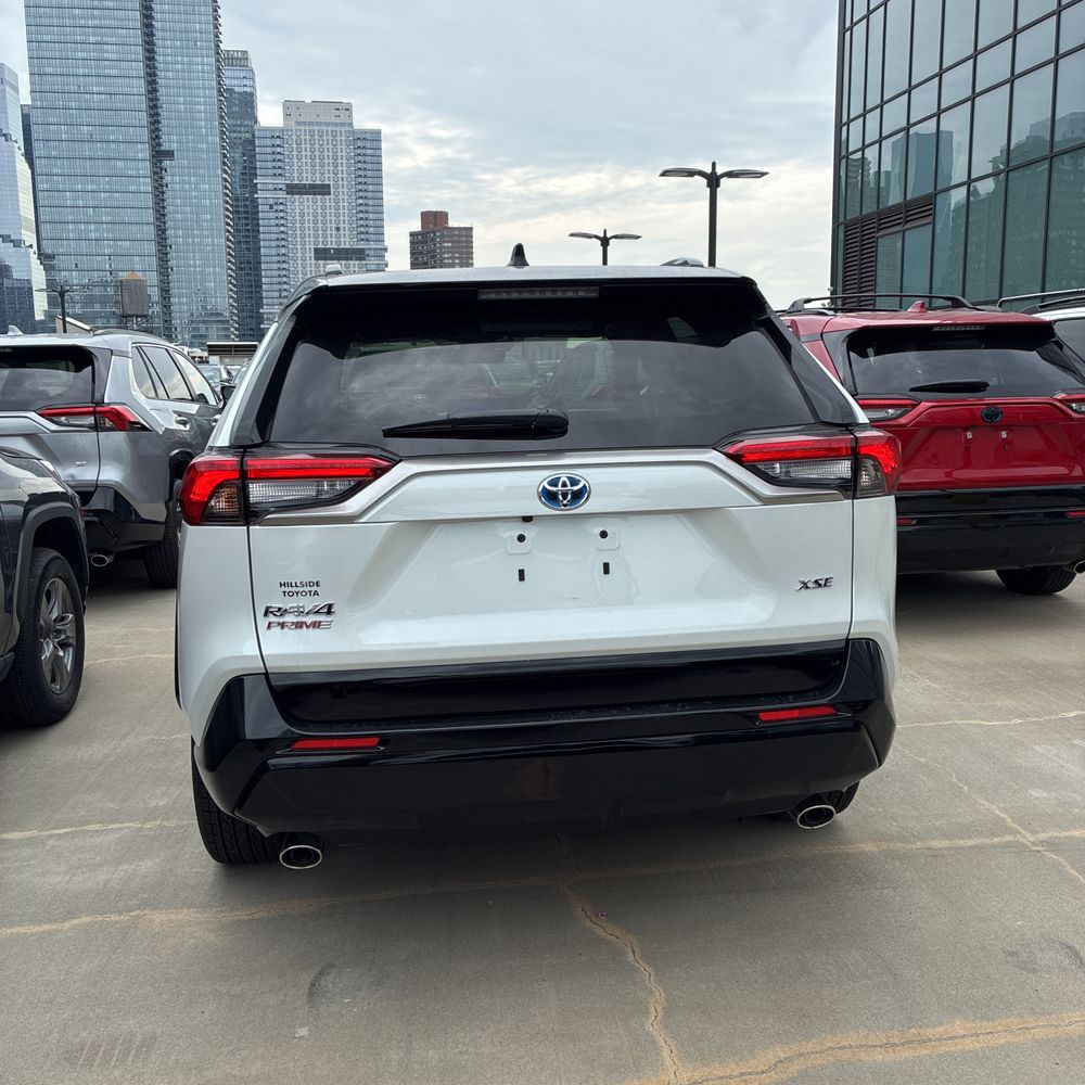 2023 Toyota RAV4 Prime XSE