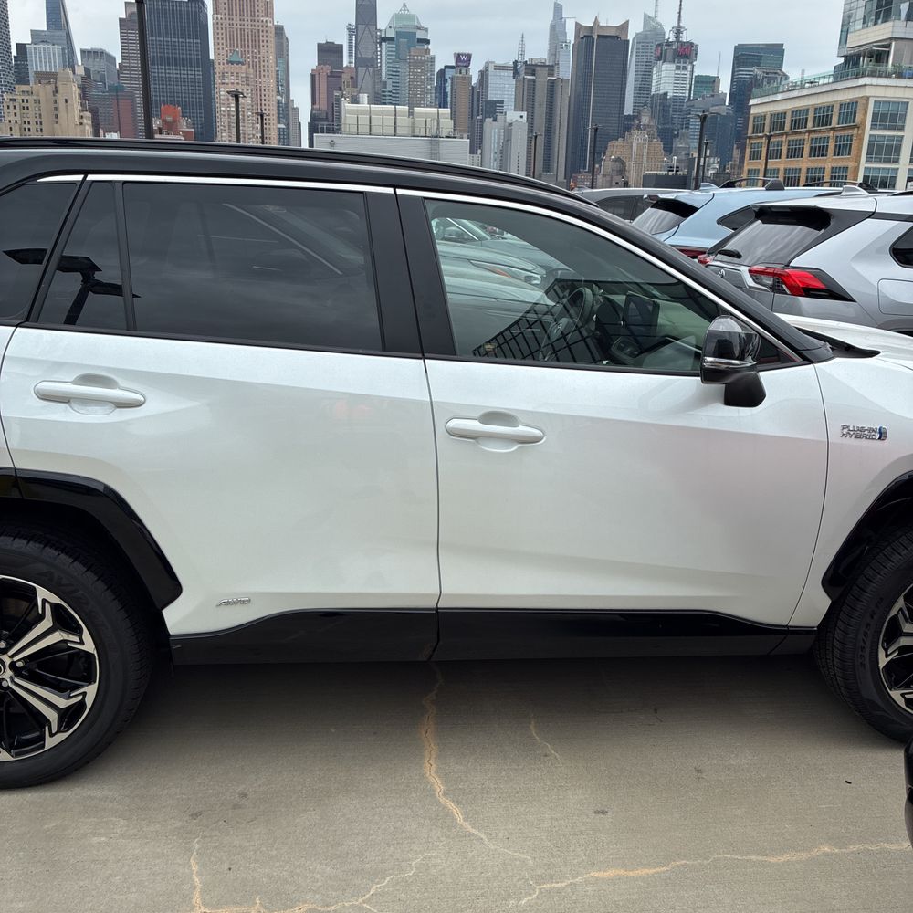 2023 Toyota RAV4 Prime XSE
