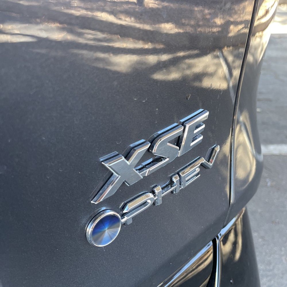 2025 Toyota RAV4 Plug-in Hybrid XSE