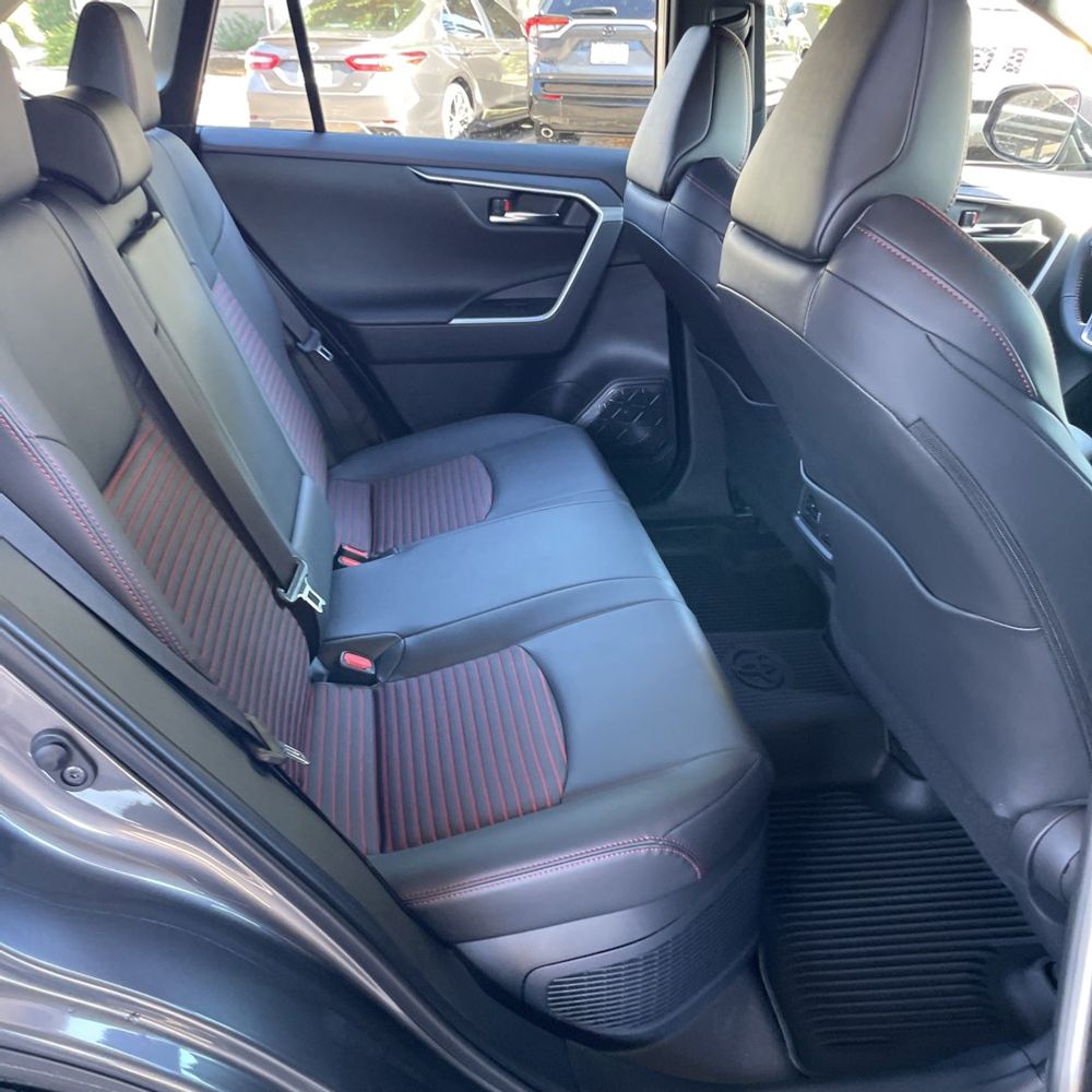 2025 Toyota RAV4 Plug-in Hybrid XSE