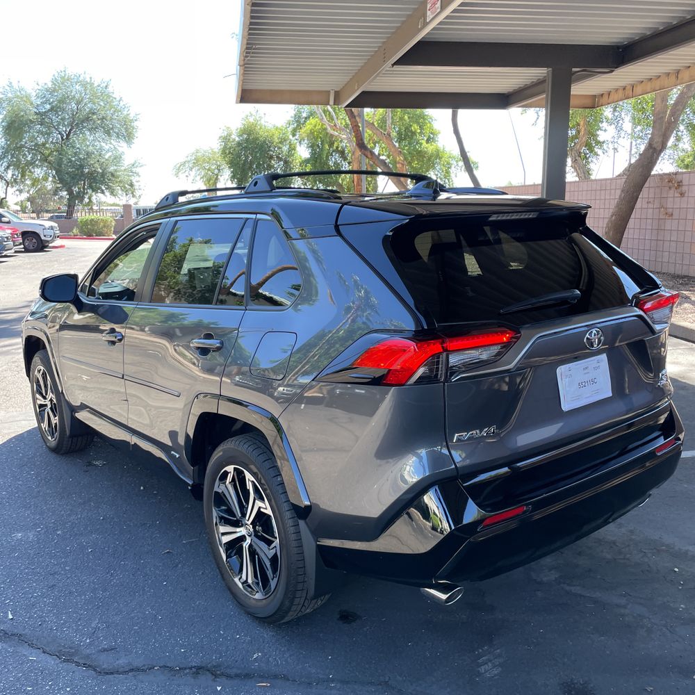 2025 Toyota RAV4 Plug-in Hybrid XSE