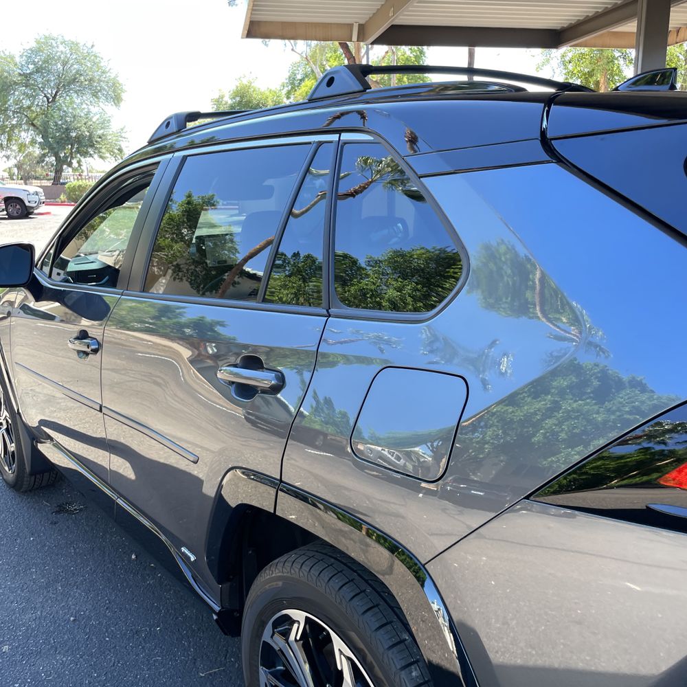 2025 Toyota RAV4 Plug-in Hybrid XSE