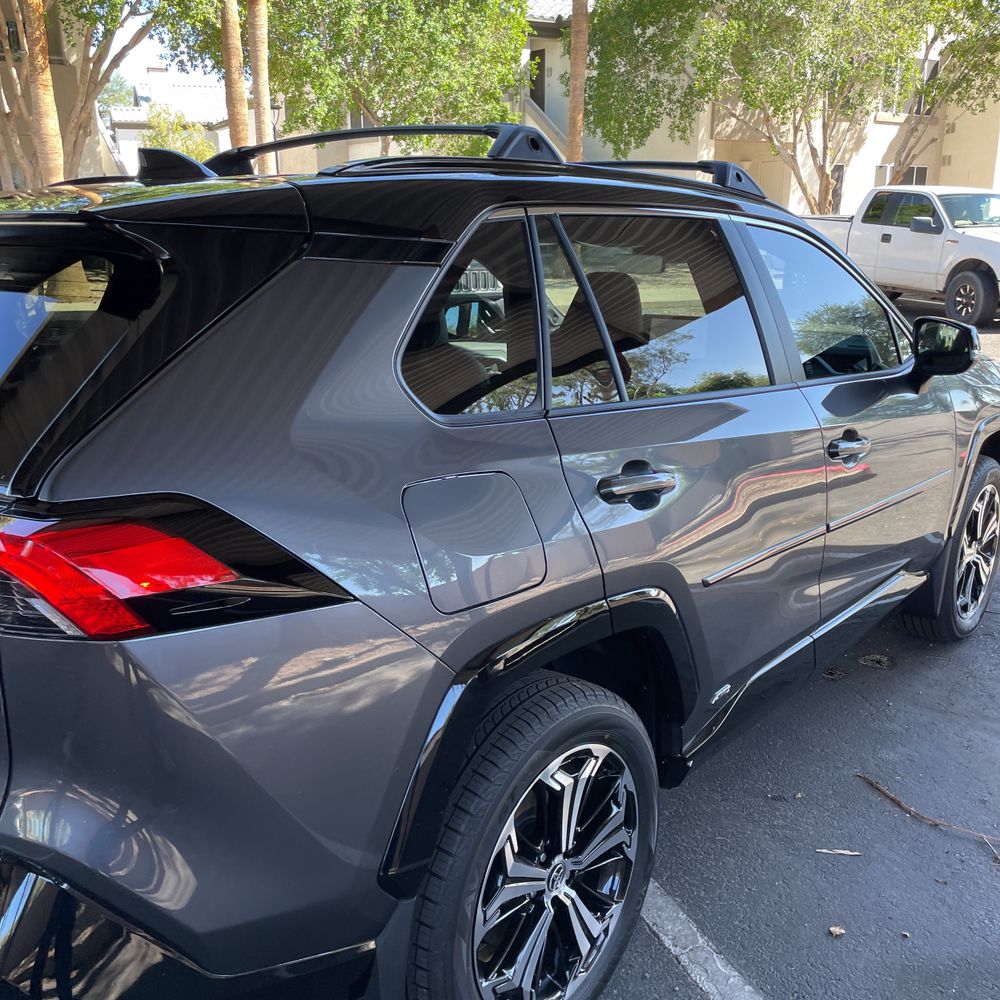2025 Toyota RAV4 Plug-in Hybrid XSE