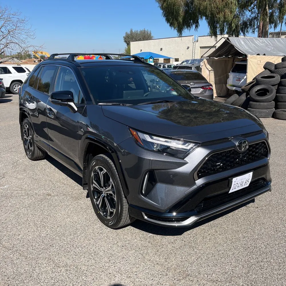 2025 Toyota RAV4 Plug-in Hybrid XSE