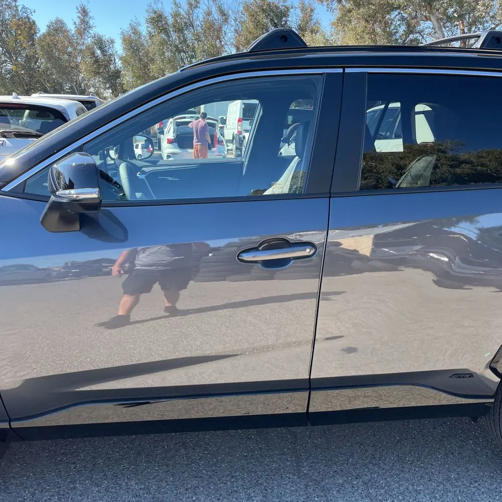2025 Toyota RAV4 Plug-in Hybrid XSE